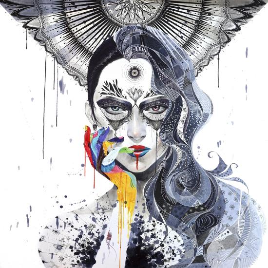 Premium Giclee Print, , large