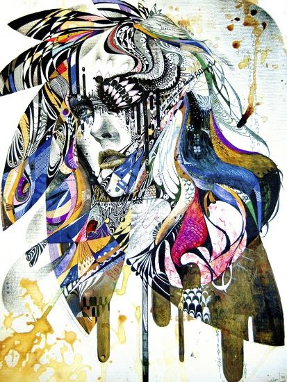 Giclee Print, , large