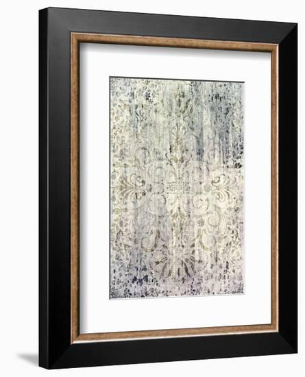 Mink Brocade II-Mali Nave-Framed Art Print