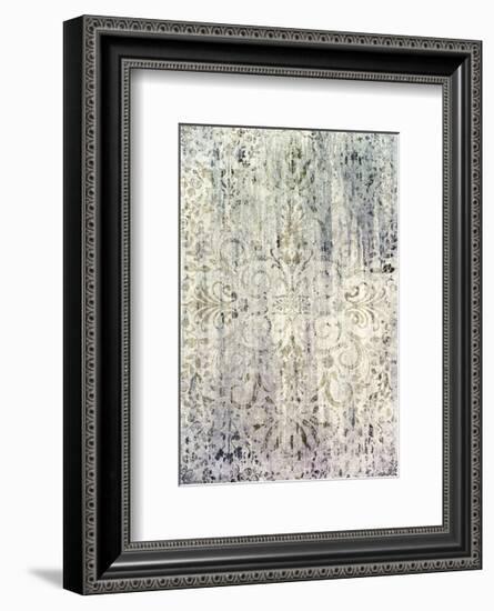 Mink Brocade II-Mali Nave-Framed Art Print