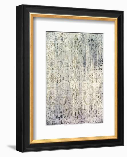 Mink Brocade II-Mali Nave-Framed Art Print