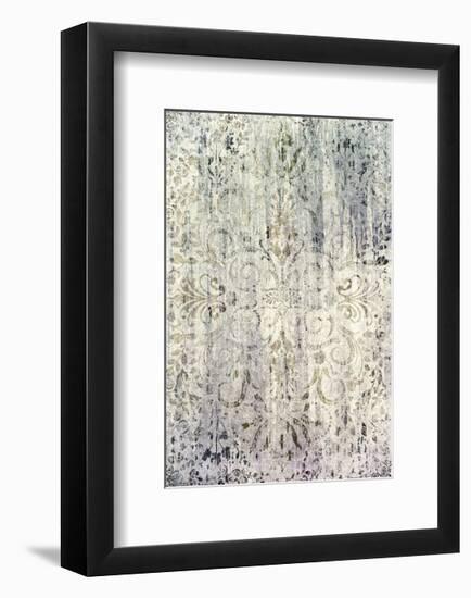 Mink Brocade II-Mali Nave-Framed Art Print