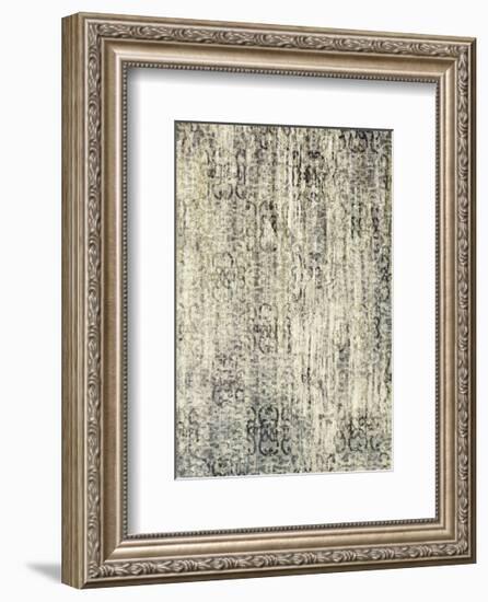 Mink Brocade VI-Mali Nave-Framed Art Print
