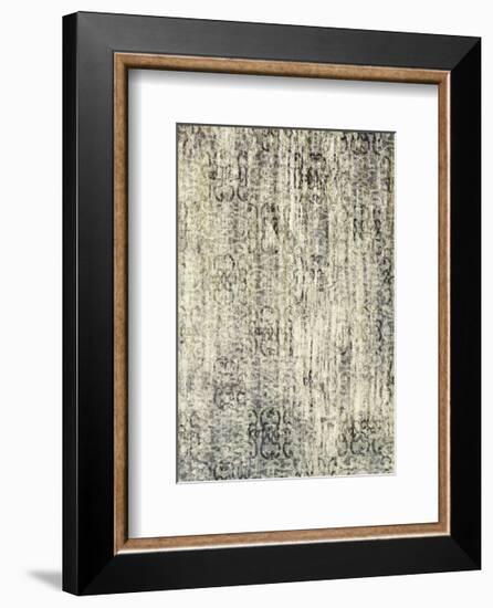 Mink Brocade VI-Mali Nave-Framed Art Print