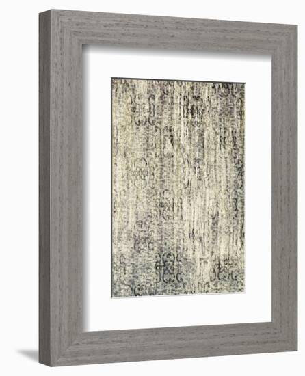 Mink Brocade VI-Mali Nave-Framed Art Print