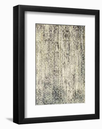 Mink Brocade VI-Mali Nave-Framed Art Print