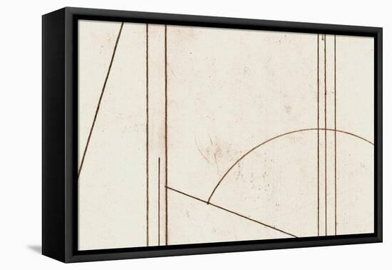 Minmod No1-Dan Hobday-Framed Premier Image Canvas