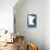 Minneapolis, Minnesota - Chalkboard-Lantern Press-Art Print displayed on a wall