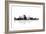 Minneapolis Minnesota Skyline BG 1-Marlene Watson-Framed Giclee Print