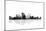 Minneapolis Minnesota Skyline BG 1-Marlene Watson-Mounted Giclee Print