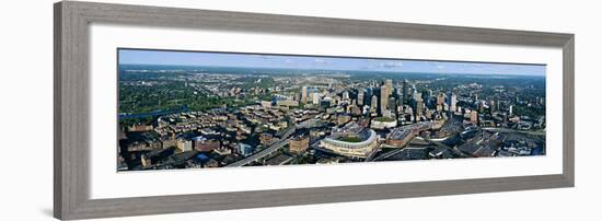 Minneapolis, Minnesota-Christopher Gjevre-Framed Art Print