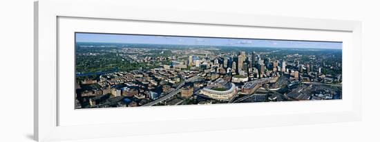 Minneapolis, Minnesota-Christopher Gjevre-Framed Art Print