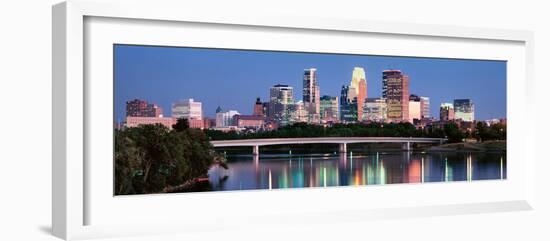 Minneapolis MN-null-Framed Photographic Print