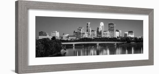 Minneapolis MN-null-Framed Photographic Print