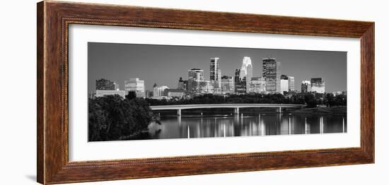 Minneapolis MN-null-Framed Photographic Print
