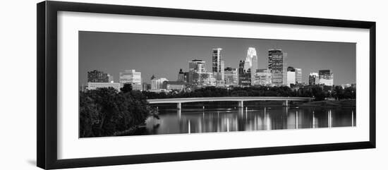 Minneapolis MN-null-Framed Photographic Print