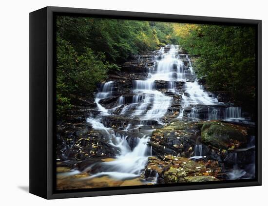 Minnehaha Falls-James Randklev-Framed Premier Image Canvas