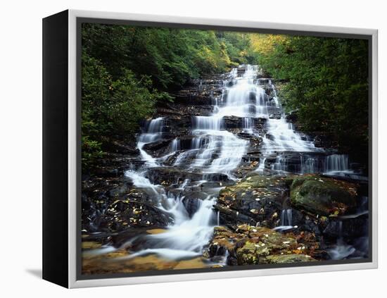 Minnehaha Falls-James Randklev-Framed Premier Image Canvas