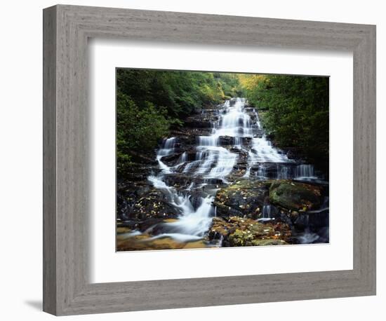 Minnehaha Falls-James Randklev-Framed Photographic Print