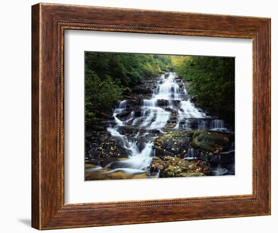Minnehaha Falls-James Randklev-Framed Photographic Print