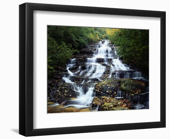 Minnehaha Falls-James Randklev-Framed Photographic Print