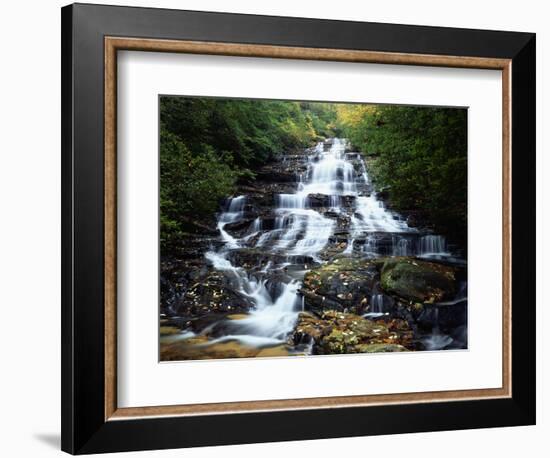 Minnehaha Falls-James Randklev-Framed Photographic Print