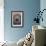 Minnesota - Blue Moose Pale Ale-Lantern Press-Framed Premium Giclee Print displayed on a wall