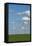 Minnesota, Dexter, Grand Meadow Wind Farm-Peter Hawkins-Framed Premier Image Canvas