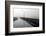 Minnesota, Duluth, Canal Park, Ship Canal in Fog-Peter Hawkins-Framed Photographic Print