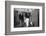 Minnesota- Iowa Game and Football Weekend, Minneapolis, Minnesota, November 1960-Francis Miller-Framed Photographic Print