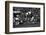 Minnesota- Iowa Game and Football Weekend, Minneapolis, Minnesota, November 1960-Francis Miller-Framed Photographic Print