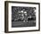 Minnesota- Iowa Game and Football Weekend, Minneapolis, Minnesota, November 1960-Francis Miller-Framed Photographic Print