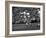 Minnesota- Iowa Game and Football Weekend, Minneapolis, Minnesota, November 1960-Francis Miller-Framed Photographic Print