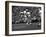 Minnesota- Iowa Game and Football Weekend, Minneapolis, Minnesota, November 1960-Francis Miller-Framed Photographic Print