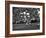 Minnesota- Iowa Game and Football Weekend, Minneapolis, Minnesota, November 1960-Francis Miller-Framed Photographic Print