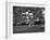 Minnesota- Iowa Game and Football Weekend, Minneapolis, Minnesota, November 1960-Francis Miller-Framed Photographic Print