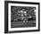 Minnesota- Iowa Game and Football Weekend, Minneapolis, Minnesota, November 1960-Francis Miller-Framed Photographic Print