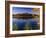 Minnesota, Lake Winnibigoshish, Chippewa National Forest, Northern Minnesota, USA-Paul Harris-Framed Photographic Print