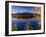 Minnesota, Lake Winnibigoshish, Chippewa National Forest, Northern Minnesota, USA-Paul Harris-Framed Photographic Print