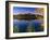 Minnesota, Lake Winnibigoshish, Chippewa National Forest, Northern Minnesota, USA-Paul Harris-Framed Photographic Print