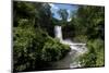 Minnesota, Minneapolis, Minnehaha Falls Park During Flood of the Creek-Bernard Friel-Mounted Photographic Print