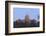 Minnesota State Capitol at Dusk-jrferrermn-Framed Photographic Print