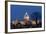 Minnesota State Capitol at Night-jrferrermn-Framed Photographic Print