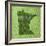 Minnesota State Words-David Bowman-Framed Giclee Print