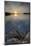 Minnesota, Voyageurs National Park. Sunset on Kabetogama Lake, Voyageurs National Park-Judith Zimmerman-Mounted Photographic Print