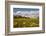 Minnesota, West Saint Paul, Field of Daisy Wildflowers and Clouds-Bernard Friel-Framed Photographic Print