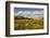 Minnesota, West Saint Paul, Field of Daisy Wildflowers and Clouds-Bernard Friel-Framed Photographic Print