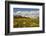 Minnesota, West Saint Paul, Field of Daisy Wildflowers and Clouds-Bernard Friel-Framed Photographic Print