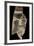 Minoan Art : La Parisienne (Aka the Minoan Lady)-null-Framed Photographic Print