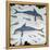 Minoan Wall-Painting of Dolphins-CM Dixon-Framed Premier Image Canvas